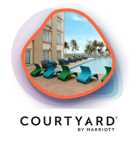 Courtyard by Marriott 